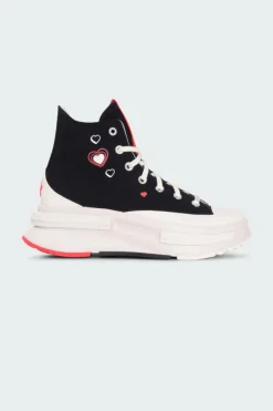 RUN STAR LEGACY CX PLATFORM Y2K HEART - Baskets montantes | Noir