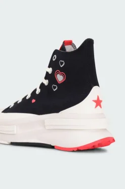 RUN STAR LEGACY CX PLATFORM Y2K HEART - Baskets montantes | Noir