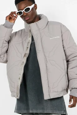 runako puffer jacket - Doudoune | Gris