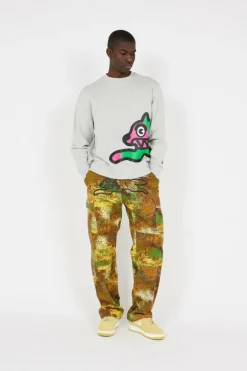 RUNNING DOG - Cargo | Vert