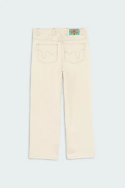 RUNNING DOG - Jean | Beige