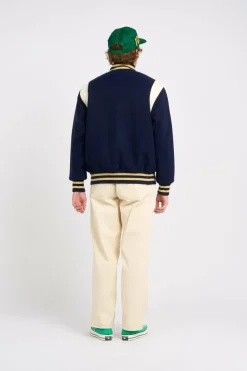 RUNNING DOG - Jean | Beige