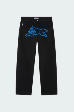 RUNNING DOG - Jean | Noir