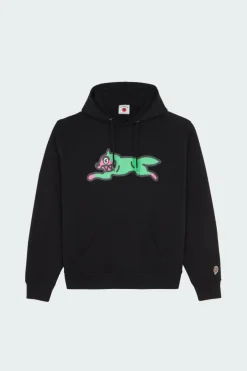 RUNNING DOG HD - Hoodie | Noir