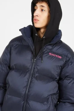 RUNNING DOG PUFFER - Doudoune | Bleu