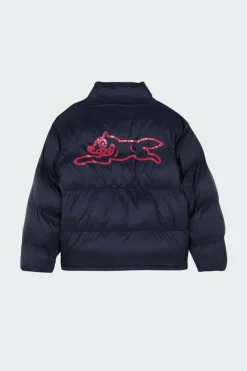 RUNNING DOG PUFFER - Doudoune | Bleu