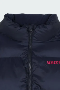 RUNNING DOG PUFFER - Doudoune | Bleu