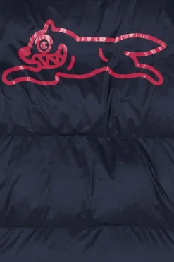 RUNNING DOG PUFFER - Doudoune | Bleu