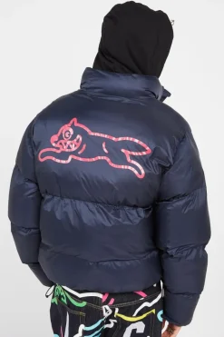 RUNNING DOG PUFFER - Doudoune | Bleu