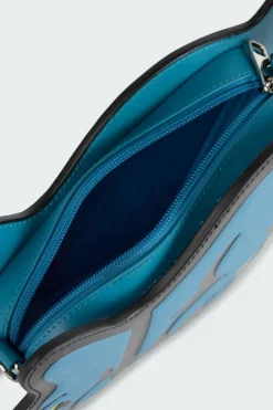 RUNNING PUPPY - Sac bandoulière | Bleu