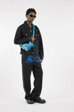 RUNNING PUPPY - Sac bandoulière | Bleu