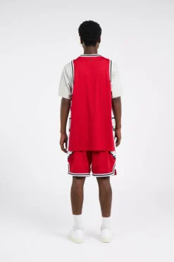 RUNNING PUPPY APPLIQUE - Débardeur | Rouge