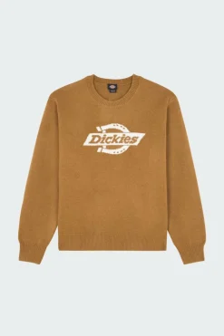 RUSTON SWEATER - Pull | Marron