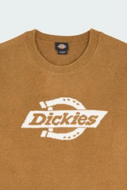 RUSTON SWEATER - Pull | Marron