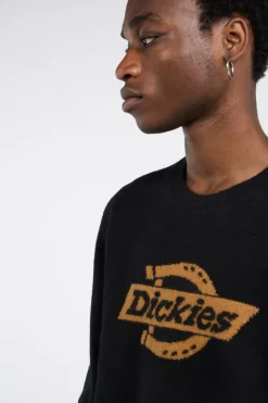 RUSTON SWEATER - Pull | Noir