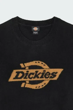 RUSTON SWEATER - Pull | Noir