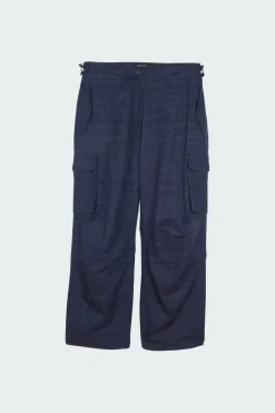 ruth pants - Pantalon droit | Bleu