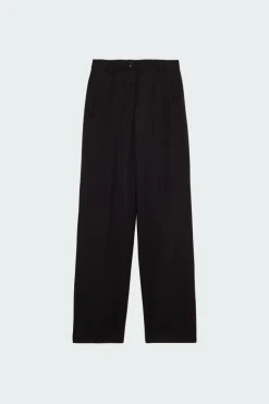 rutna pants - Pantalon | Noir
