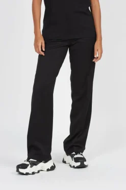 rutna pants - Pantalon | Noir