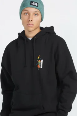 Ryu Hoodie - Hoodie | Noir