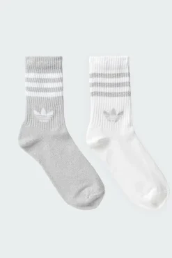 3S GLITTER CR 2 - Chaussettes | Gris