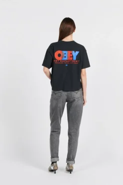 80S MOM JEAN - Jean | Gris