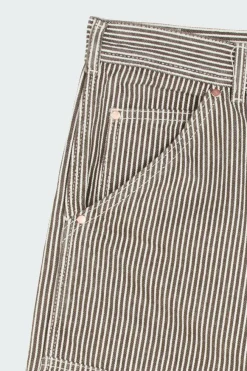 80s PAINTER PANT - Pantalon | Gris