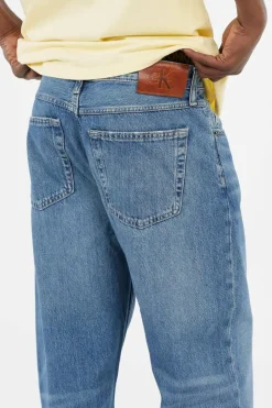 90S STRAIGHT LT WT S - Jean | Bleu