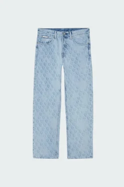 90S STRGHT CK BLUE P - Jean | Bleu