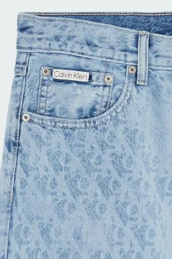 90S STRGHT CK BLUE P - Jean | Bleu