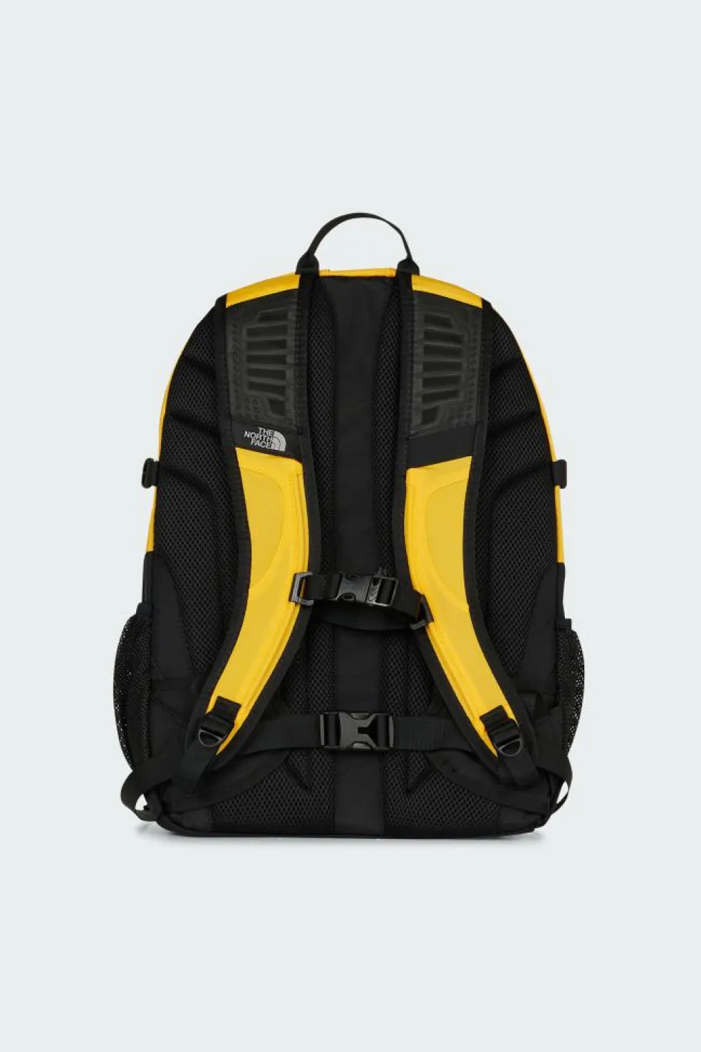 Sac à dos zippé | Jaune