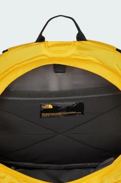 Sac à dos zippé | Jaune