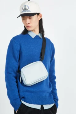 Sac bandoulière | Bleu