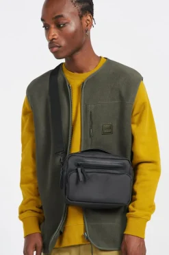 Sac bandoulière | Noir