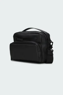 Sac bandoulière | Noir