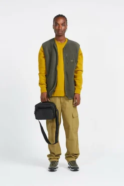 Sac bandoulière | Noir