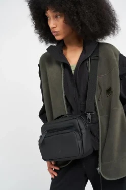 Sac bandoulière | Noir
