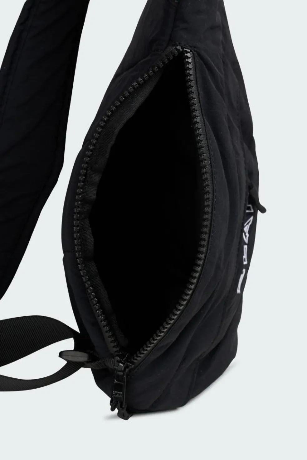 Sac bandoulière | Noir
