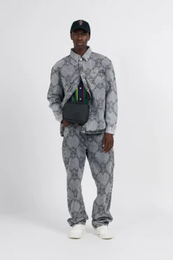 Sac bandoulière | Noir