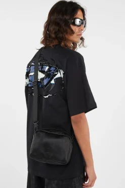 Sac bandoulière | Noir