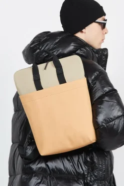 SAC MASAO MEDIUM - Sac à dos | Beige