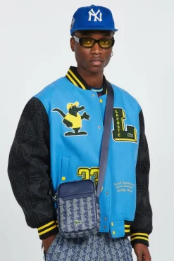 SAC NH4482BG CROSSOVER BAG THE BLEND M83 - Sac bandoulière | Bleu