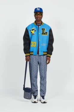 SAC NH4482BG CROSSOVER BAG THE BLEND M83 - Sac bandoulière | Bleu