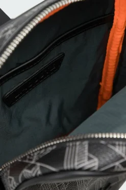 SAC NH4410LX CROSSOVER BAG THE BLEND H45 - Sacoche | Noir