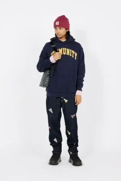 SAC NH4410LX CROSSOVER BAG THE BLEND H45 - Sacoche | Noir