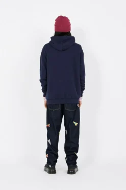 SAC NH4410LX CROSSOVER BAG THE BLEND H45 - Sacoche | Noir