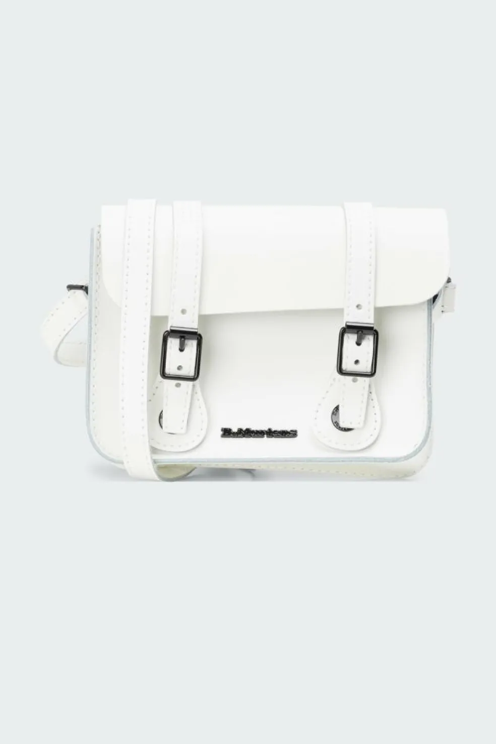 SAC SATCHEL WHITE - Sac bandoulière | Blanc