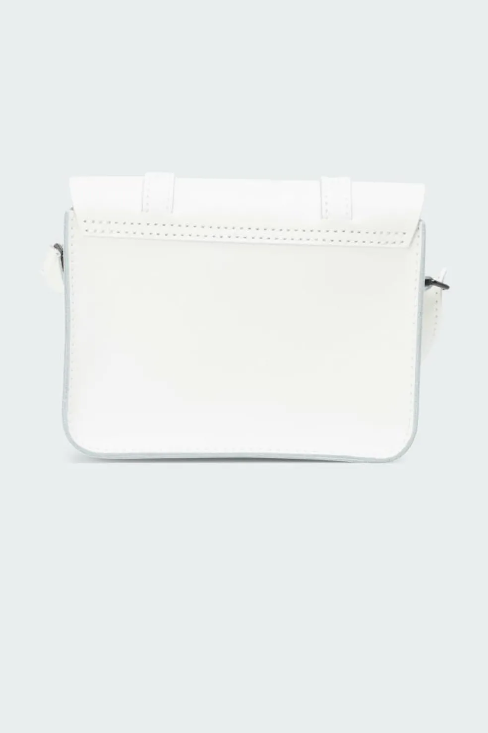 SAC SATCHEL WHITE - Sac bandoulière | Blanc