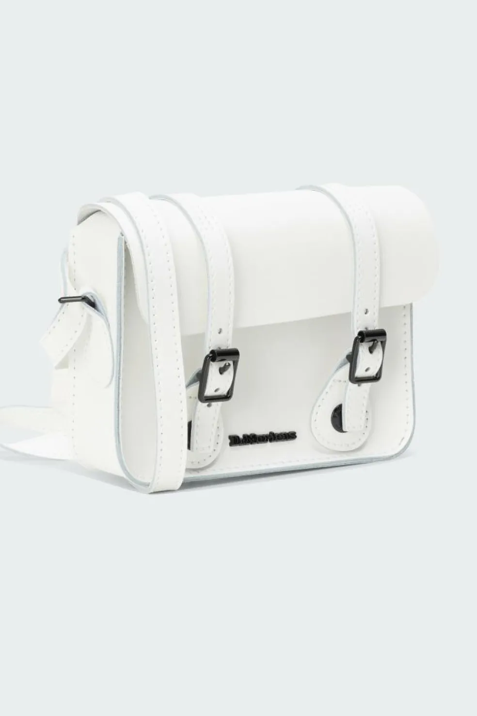 SAC SATCHEL WHITE - Sac bandoulière | Blanc