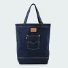 sac shopping | Bleu